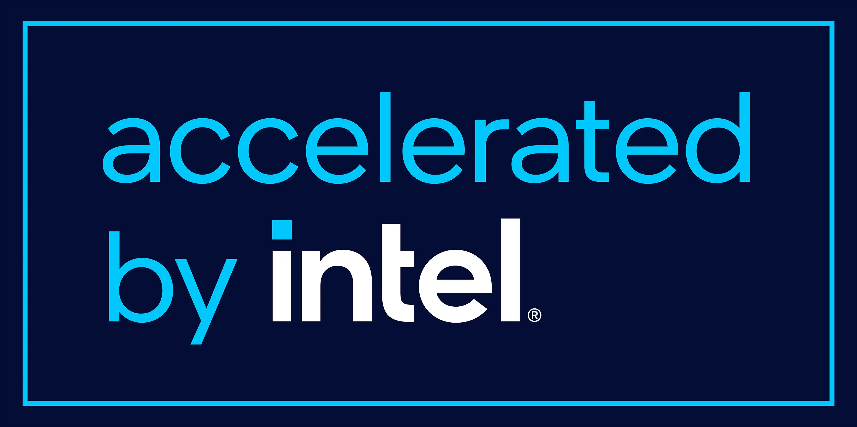 intel-accelerated